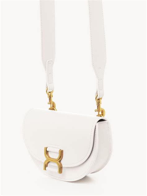 chloe marcie mini flap bag.